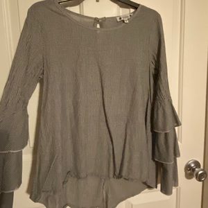 boutique long sleeve blouse